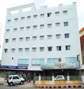 Hotel Maharaja Classic Inn , Хайдарабад Экстерьер фото